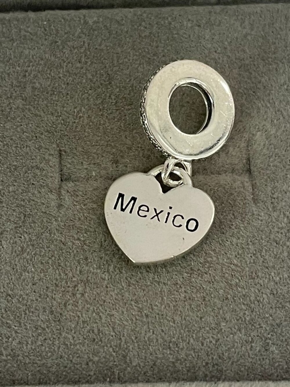 Pandora Mexico Flag Exclusive Charm - Picture 4 of 4